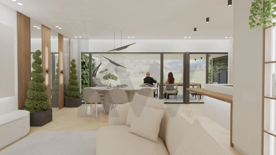 Apartamento T2 para Venda em Santo Antonio dos Olivais Foto 3