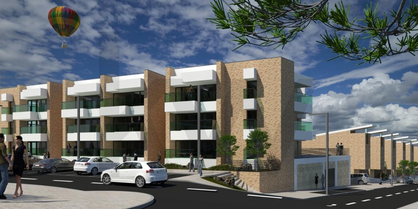 Apartamento T2 para Venda em Santo Antonio dos Olivais Foto 14