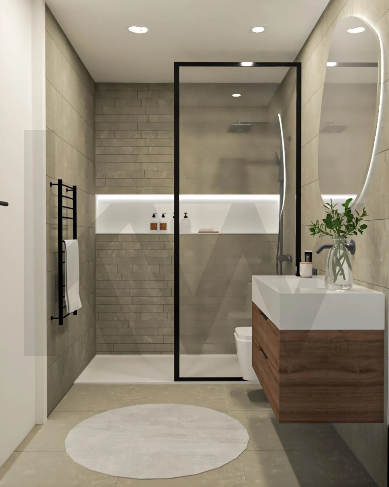 Apartamento T2 para Venda em Santo Antonio dos Olivais Foto 9