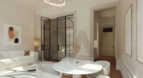 Apartamento T1 para Venda em Cedofeita, Santo Ildefonso, Sé, Miragaia, São Nicolau e Vitória