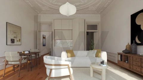 Apartamento T1 para Venda em Cedofeita, Santo Ildefonso, Sé, Miragaia, São Nicolau e Vitória