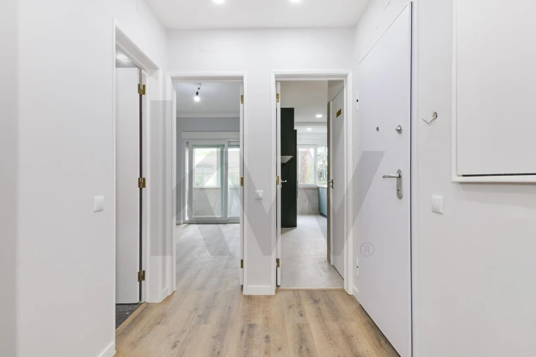 Apartamento T3 para Arrendamento em Algés, Linda-A-Velha e Cruz Quebrada-Dafundo Foto 25