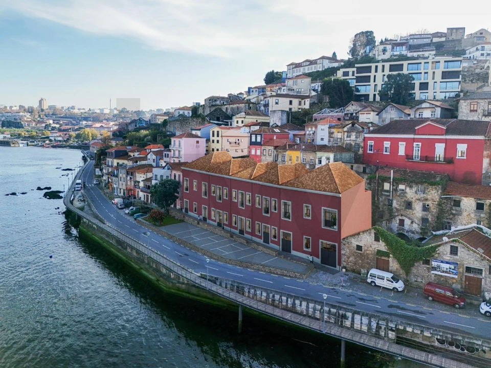 Apartamento T1 para Venda em Santa Marinha e São Pedro da Afurada Foto 1