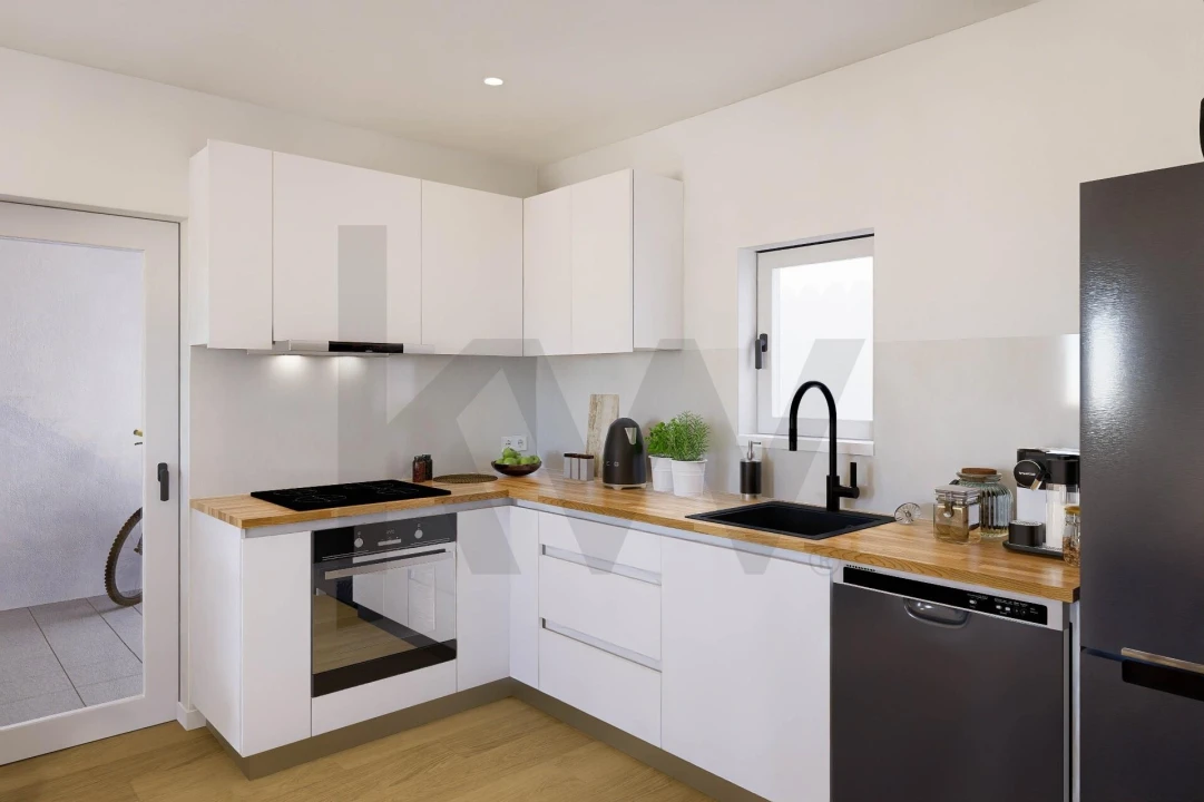 Moradia T2 para Venda em Pereira Foto 18