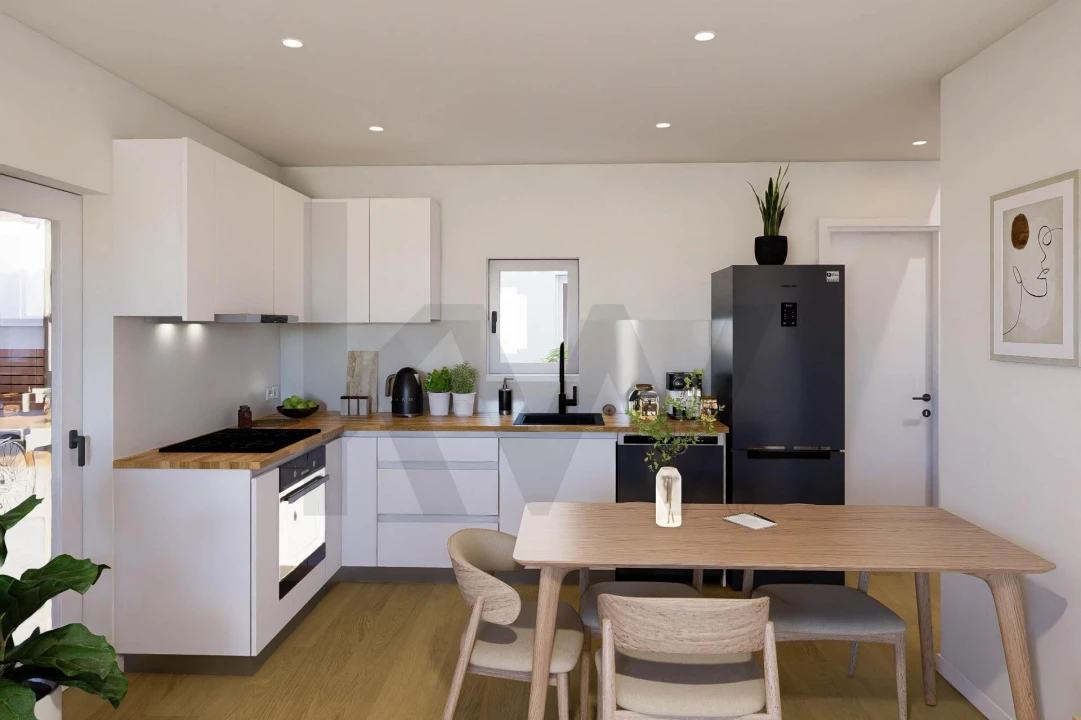 Moradia T2 para Venda em Pereira Foto 7