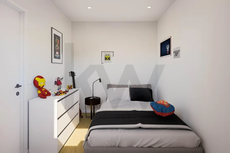 Moradia T2 para Venda em Pereira Foto 5