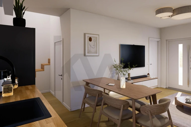 Moradia T2 para Venda em Pereira Foto 9