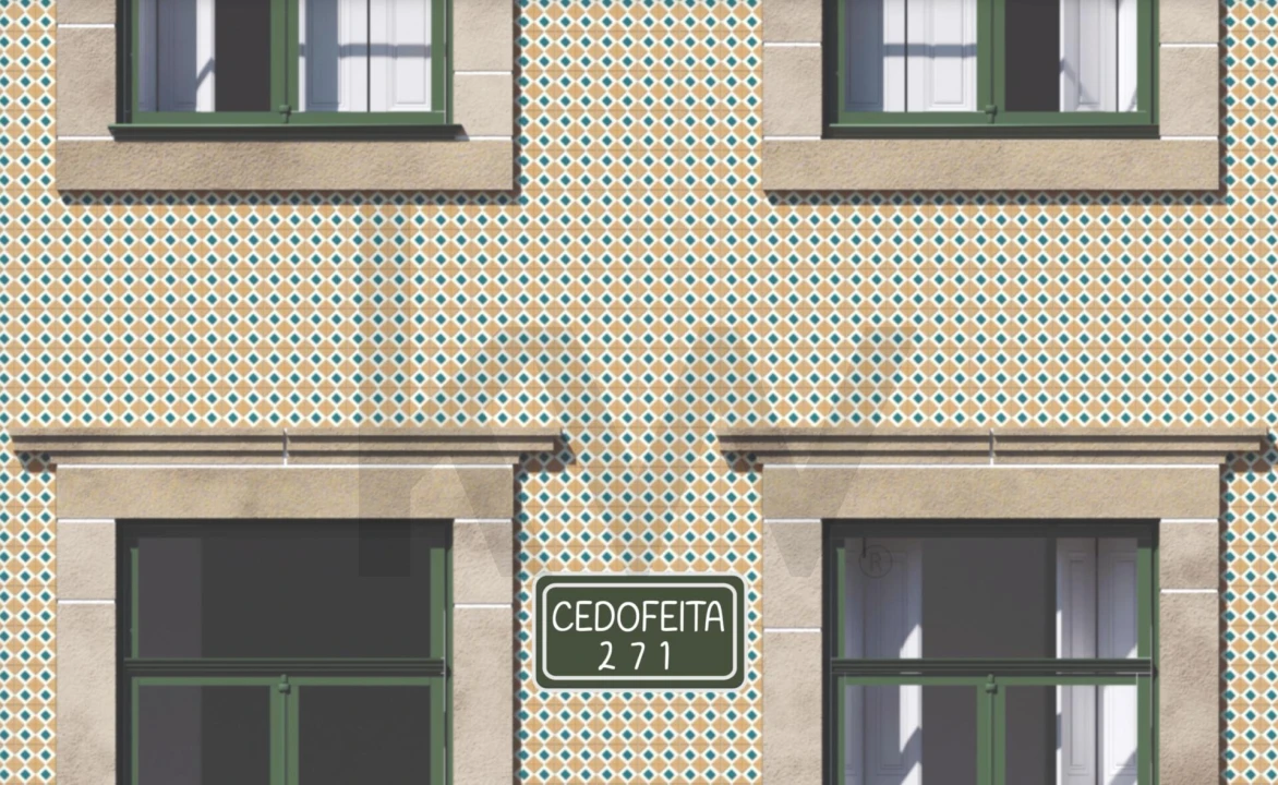 Apartamento para Venda em Cedofeita, Santo Ildefonso, Sé, Miragaia, São Nicolau e Vitória Foto 1