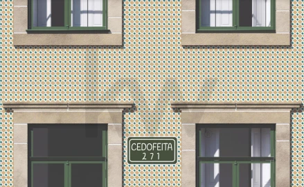 Apartamento para Venda em Cedofeita, Santo Ildefonso, Sé, Miragaia, São Nicolau e Vitória