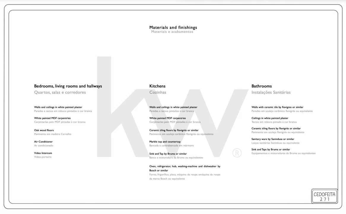 Apartamento para Venda em Cedofeita, Santo Ildefonso, Sé, Miragaia, São Nicolau e Vitória Foto 6