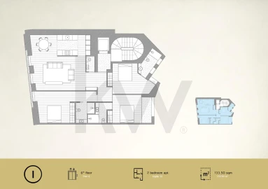 Apartamento T3 para Venda em Cedofeita, Santo Ildefonso, Sé, Miragaia, São Nicolau e Vitória