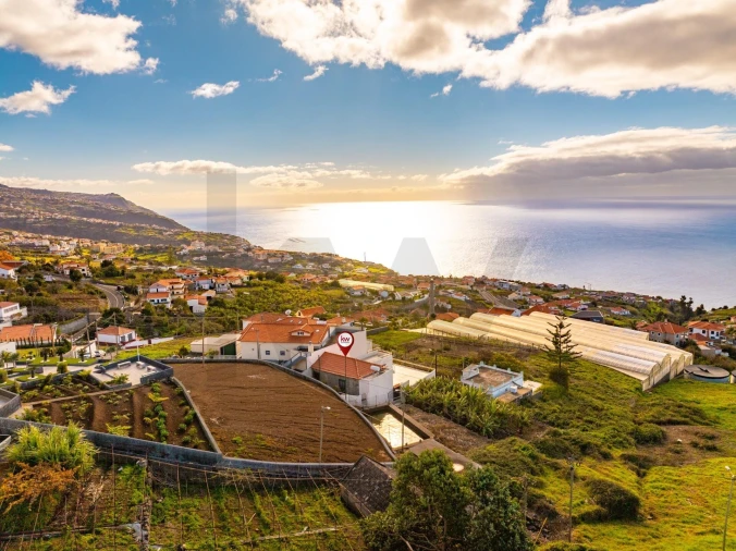 Moradia T2 para Venda em Estreito da Calheta Foto 81