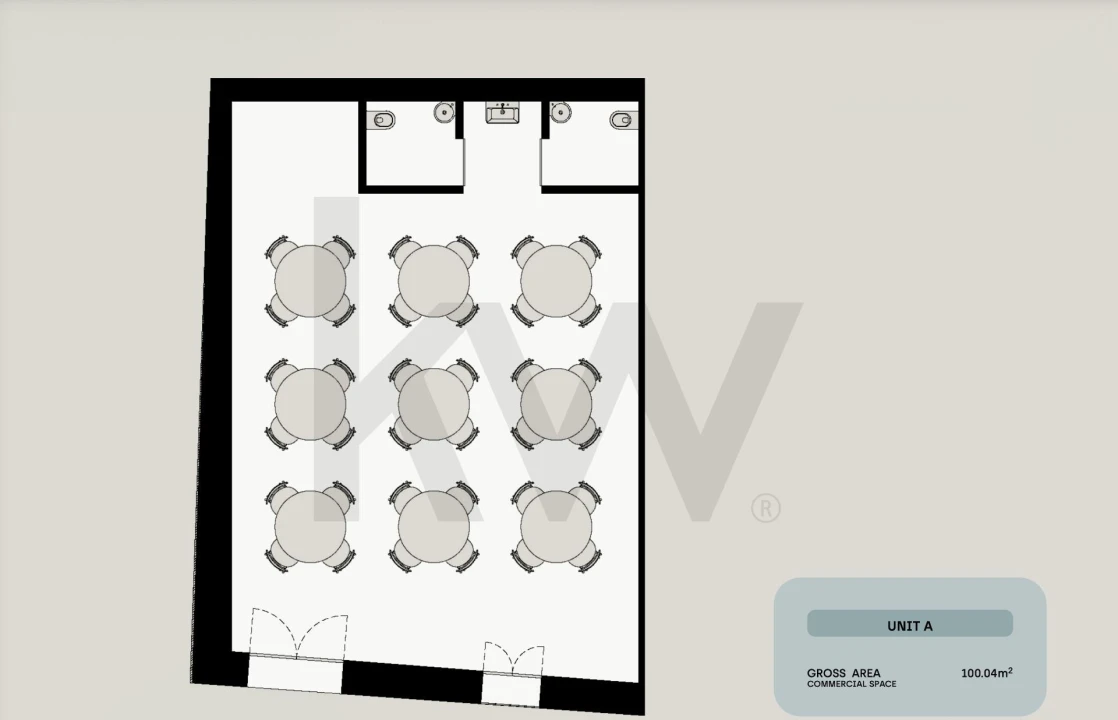 Loja para Venda em Santa Marinha e São Pedro da Afurada Foto 4