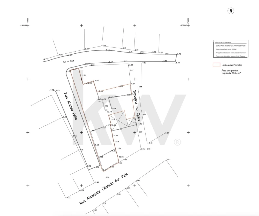 Prédio para Venda em Montijo e Afonsoeiro Foto 18