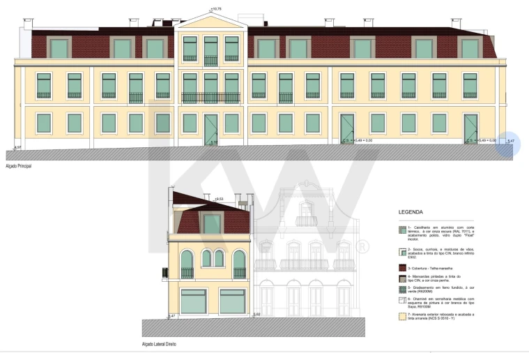 Prédio para Venda em Montijo e Afonsoeiro Foto 12