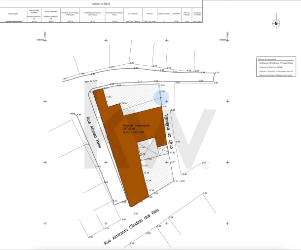 Prédio para Venda em Montijo e Afonsoeiro Foto 16