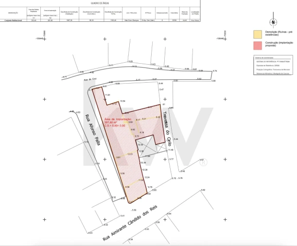 Prédio para Venda em Montijo e Afonsoeiro Foto 17