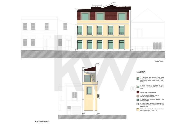 Prédio para Venda em Montijo e Afonsoeiro Foto 9