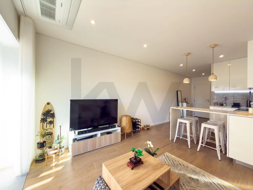 Apartamento T1 para Venda em Gafanha da Nazaré Foto 3