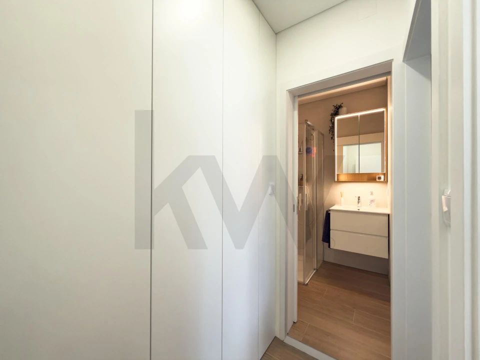 Apartamento T1 para Venda em Gafanha da Nazaré Foto 14