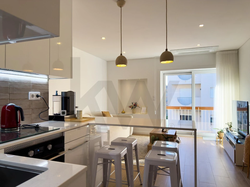 Apartamento T1 para Venda em Gafanha da Nazaré Foto 9