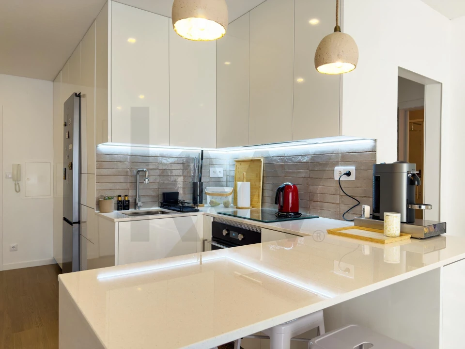 Apartamento T1 para Venda em Gafanha da Nazaré Foto 5