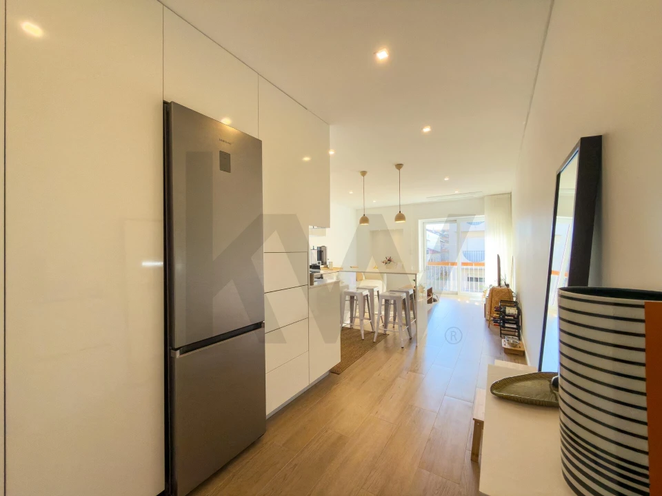 Apartamento T1 para Venda em Gafanha da Nazaré Foto 7