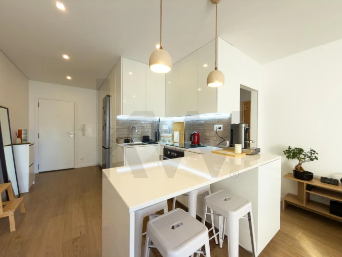 Apartamento T1 para Venda em Gafanha da Nazaré Foto 4