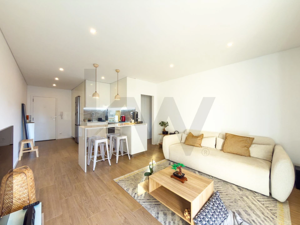 Apartamento T1 para Venda em Gafanha da Nazaré Foto 2