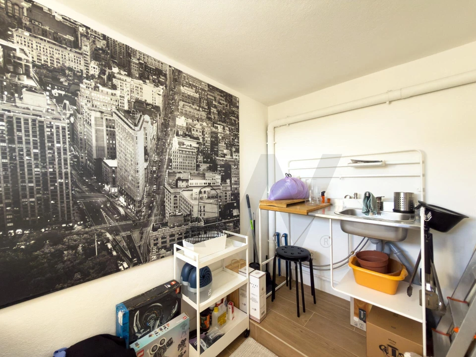 Apartamento T1 para Venda em Gafanha da Nazaré Foto 32