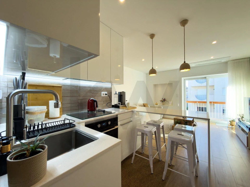Apartamento T1 para Venda em Gafanha da Nazaré Foto 8