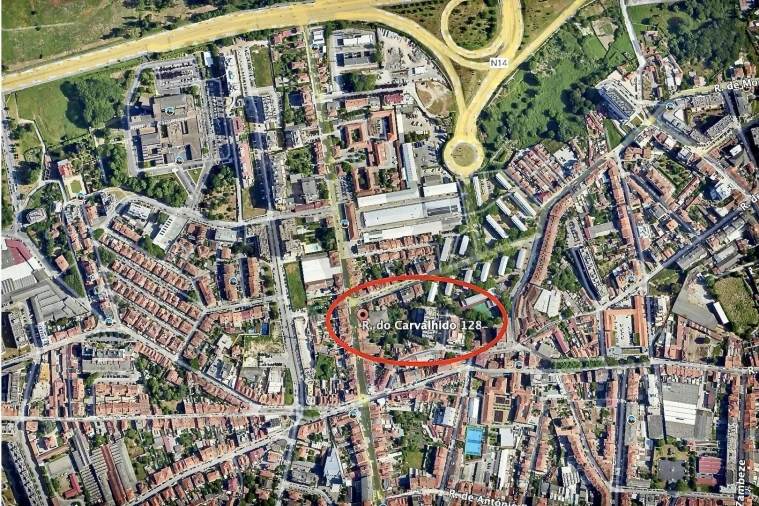 Armazém para Arrendamento em Paranhos Foto 8