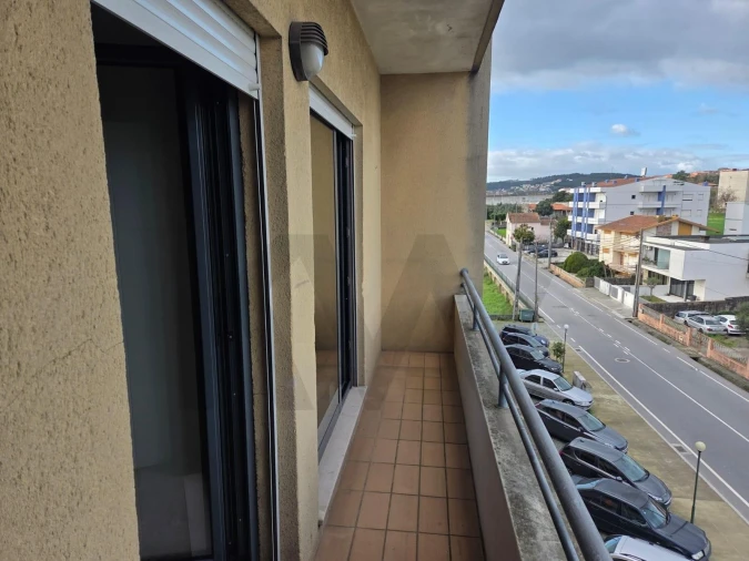 Apartamento T1 para Venda em Coronado (São Romão e São Mamede) Foto 3