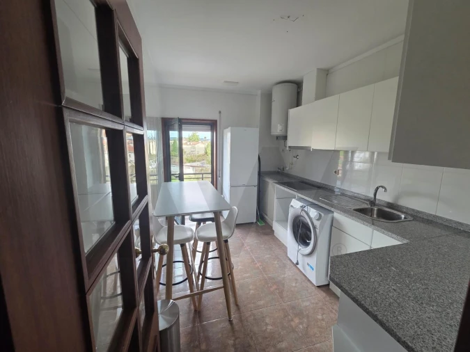 Apartamento T1 para Venda em Coronado (São Romão e São Mamede) Foto 6