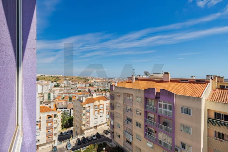 Apartamento T2 para Venda em Massamá e Monte Abraão Foto 22