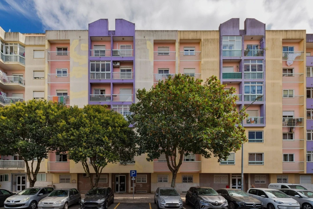 Apartamento T2 para Venda em Massamá e Monte Abraão Foto 24