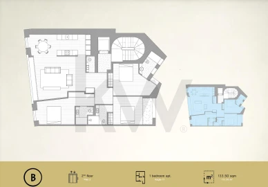 Apartamento T1 para Venda em Cedofeita, Santo Ildefonso, Sé, Miragaia, São Nicolau e Vitória
