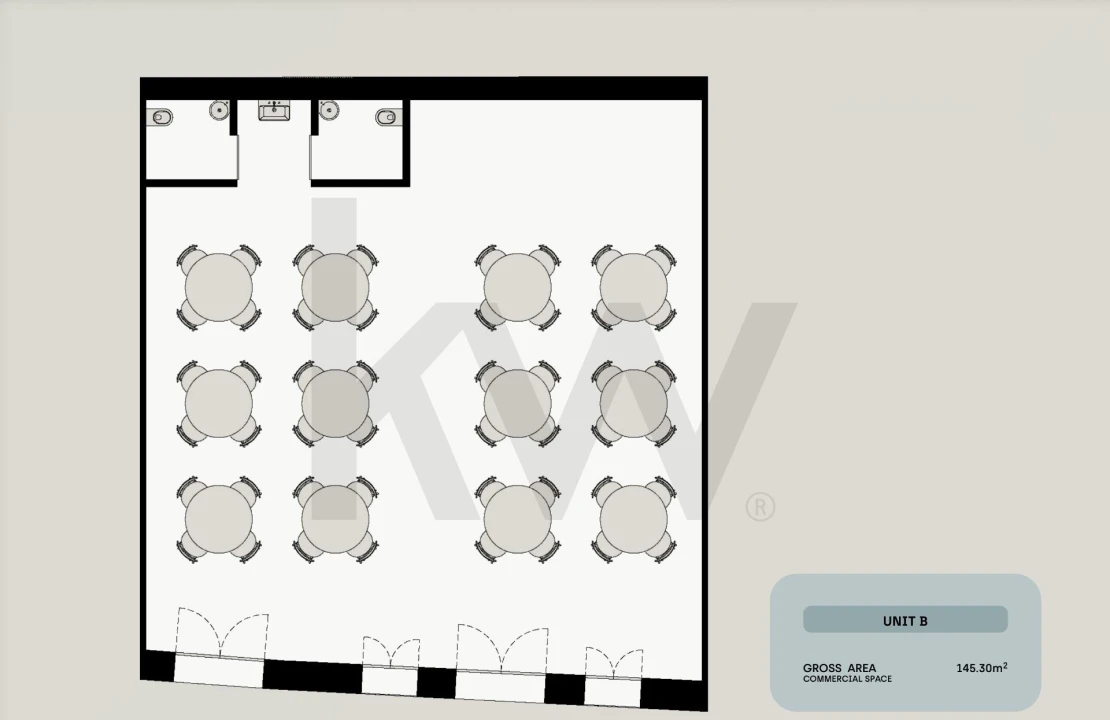 Loja para Venda em Santa Marinha e São Pedro da Afurada Foto 4