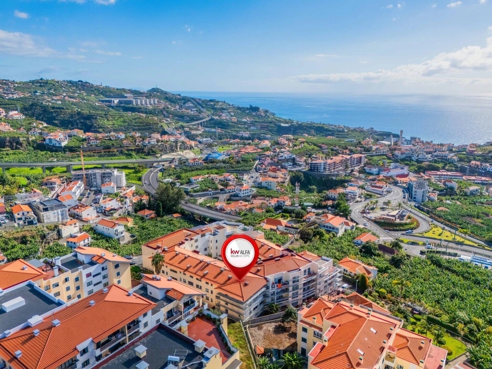Apartamento T2 para Venda em Camara de Lobos Foto 44