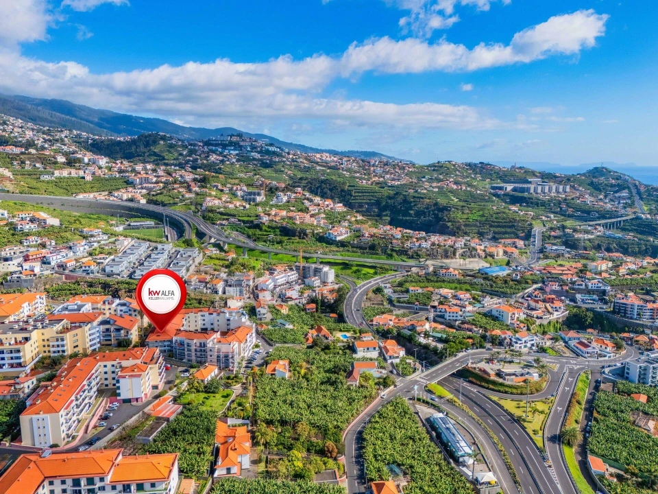 Apartamento T2 para Venda em Camara de Lobos Foto 46