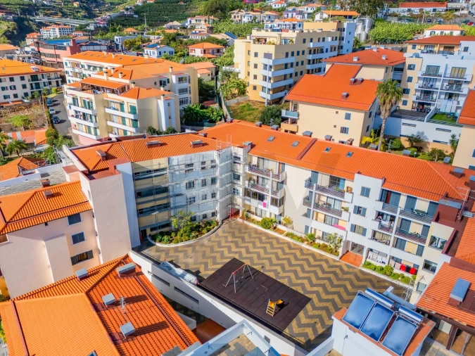 Apartamento T2 para Venda em Camara de Lobos Foto 10