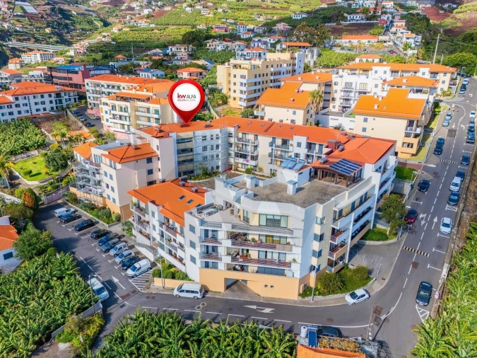 Apartamento T2 para Venda em Camara de Lobos Foto 1