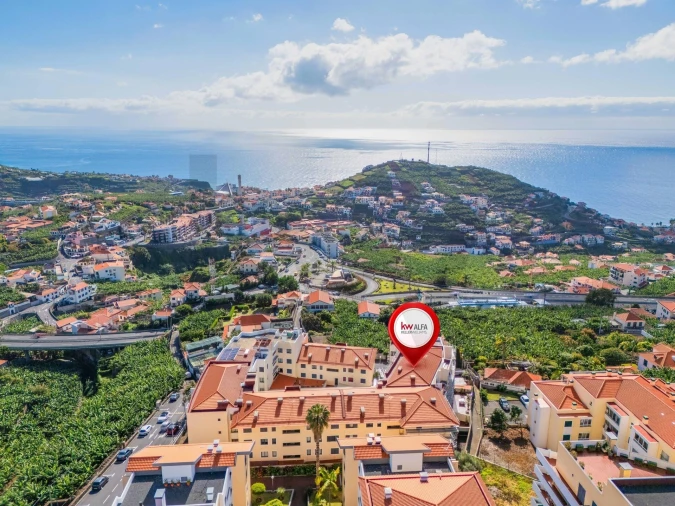 Apartamento T2 para Venda em Camara de Lobos Foto 12