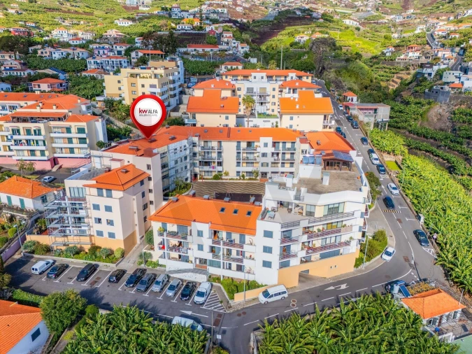 Apartamento T2 para Venda em Camara de Lobos Foto 3
