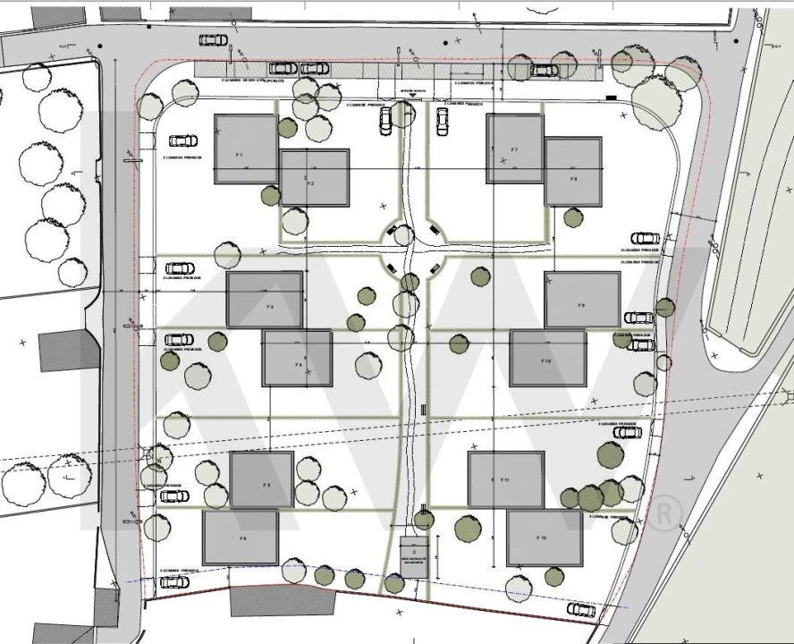 Terreno para Venda em Algueirão-Mem Martins Foto 15