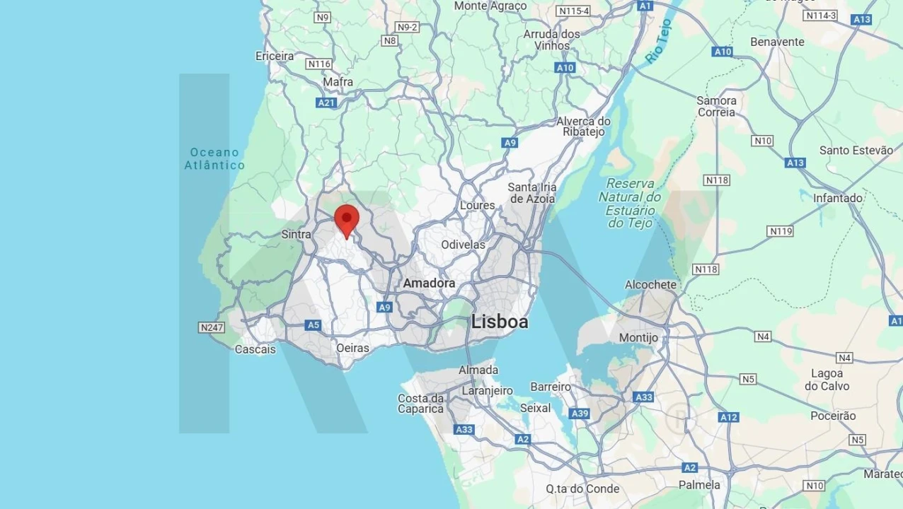 Terreno para Venda em Algueirão-Mem Martins Foto 18