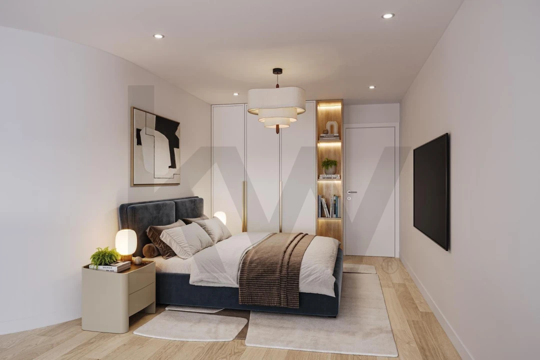 Apartamento T1 para Venda em Santa Marinha e São Pedro da Afurada Foto 7