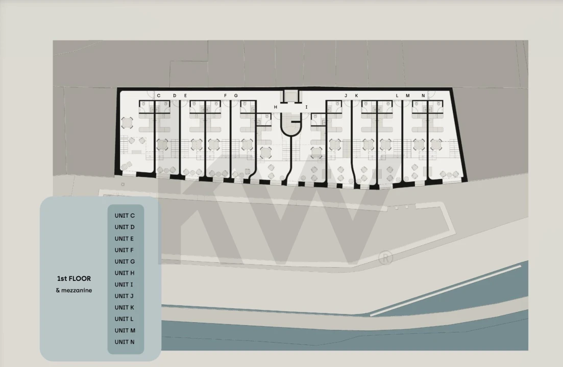 Apartamento T1 para Venda em Santa Marinha e São Pedro da Afurada Foto 4