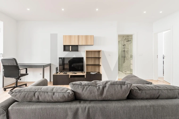 Apartamento T2 para Venda em Queluz e Belas Foto 5