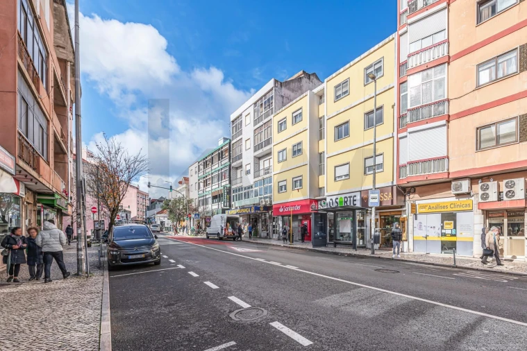 Apartamento T2 para Venda em Queluz e Belas Foto 15